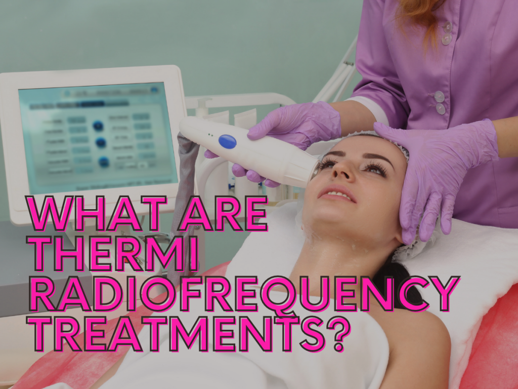 Thermi Radio Frequency Treatments Miami Dr. Salomon